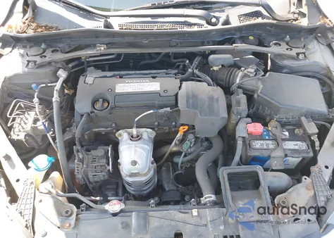 2013 Honda Accord Sport из США, поврежденный, VIN 1HGCR2F50DA058497